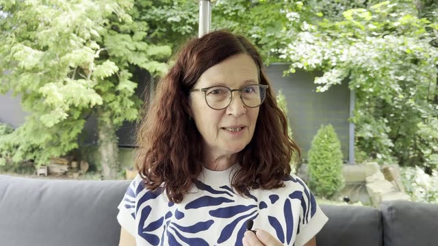 Claudia Willburger über die KI-Werkstatt