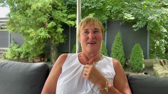 Claudia Hildenbrand über die KI-Werkstatt