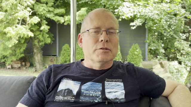 Jochen Haaga über die KI-Werkstatt