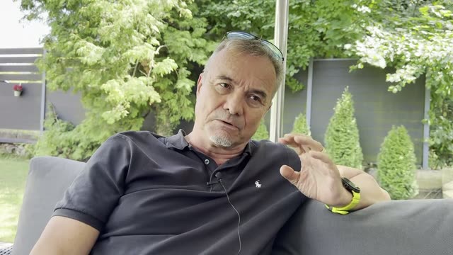 Markus Fuß über die KI-Werkstatt