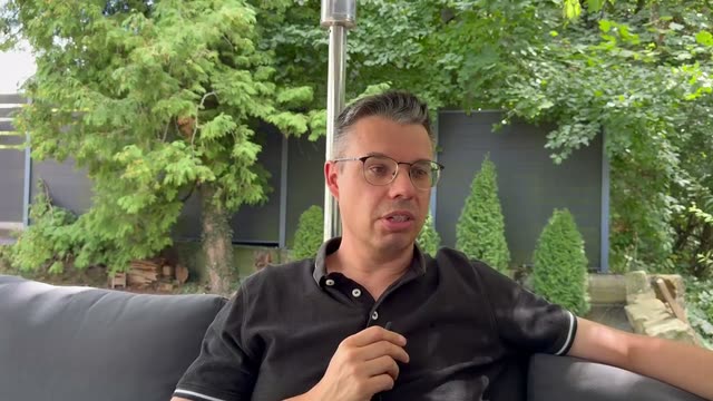 Rainer Tomaschek über die KI-Werkstatt
