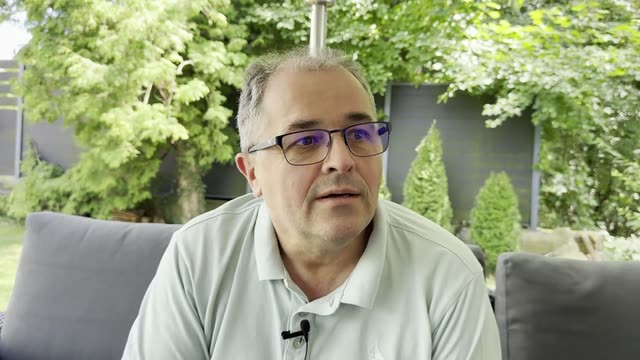 Ralf Müller über die KI-Werkstatt