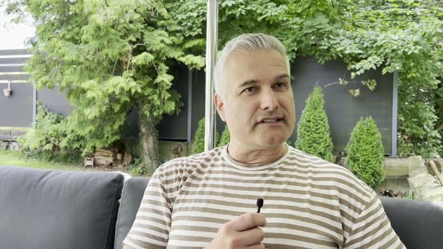 Tino Weissenrieder über die KI-Werkstatt